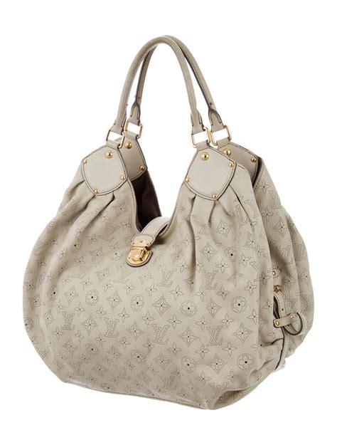 mahina louis vuitton bag|Louis Vuitton mahina hobo bag.